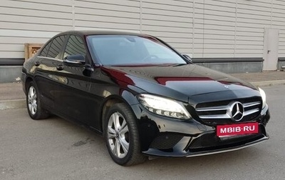 Mercedes-Benz C-Класс, 2019 год, 2 450 000 рублей, 1 фотография