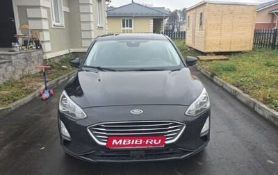 Ford Focus IV, 2018 год, 1 150 000 рублей, 1 фотография