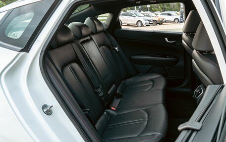 KIA Optima IV, 2018 год, 1 395 000 рублей, 23 фотография