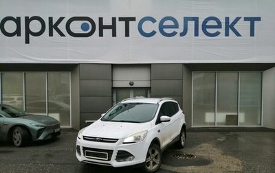 Ford Kuga III, 2014 год, 1 350 000 рублей, 1 фотография