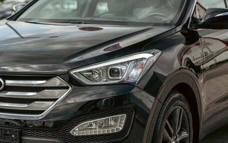 Hyundai Santa Fe III рестайлинг, 2015 год, 1 595 000 рублей, 7 фотография