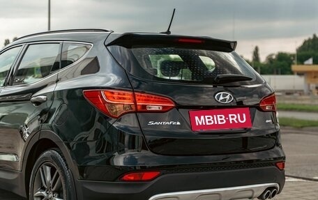 Hyundai Santa Fe III рестайлинг, 2015 год, 1 595 000 рублей, 9 фотография