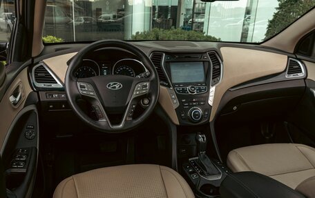 Hyundai Santa Fe III рестайлинг, 2015 год, 1 595 000 рублей, 21 фотография