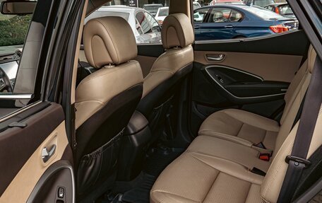 Hyundai Santa Fe III рестайлинг, 2015 год, 1 595 000 рублей, 24 фотография