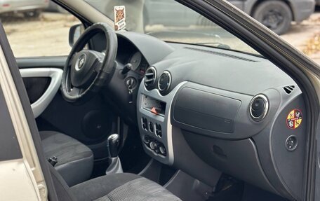 Renault Logan I, 2012 год, 380 000 рублей, 14 фотография