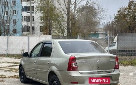 Renault Logan I, 2012 год, 380 000 рублей, 4 фотография