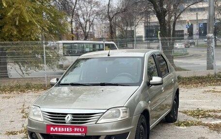 Renault Logan I, 2012 год, 380 000 рублей, 10 фотография