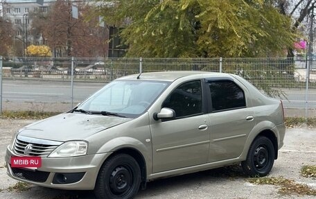 Renault Logan I, 2012 год, 380 000 рублей, 2 фотография