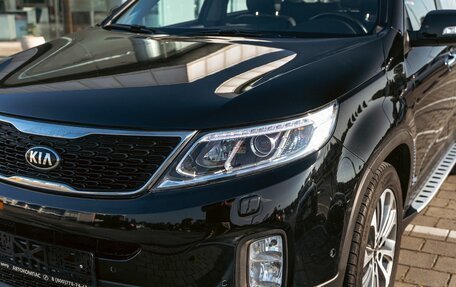 KIA Sorento II рестайлинг, 2019 год, 1 895 000 рублей, 7 фотография