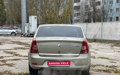 Renault Logan I, 2012 год, 380 000 рублей, 5 фотография