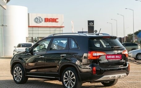 KIA Sorento II рестайлинг, 2019 год, 1 895 000 рублей, 4 фотография