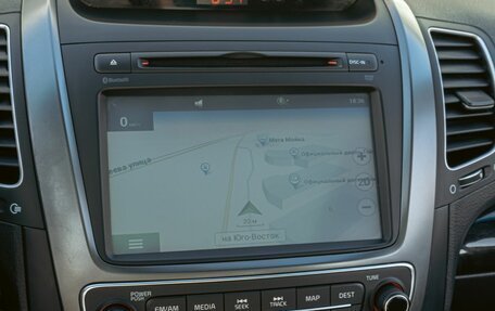 KIA Sorento II рестайлинг, 2019 год, 1 895 000 рублей, 17 фотография