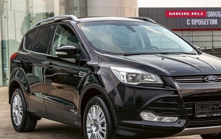 Ford Kuga III, 2016 год, 1 255 000 рублей, 7 фотография