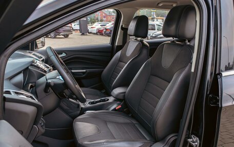 Ford Kuga III, 2016 год, 1 255 000 рублей, 11 фотография