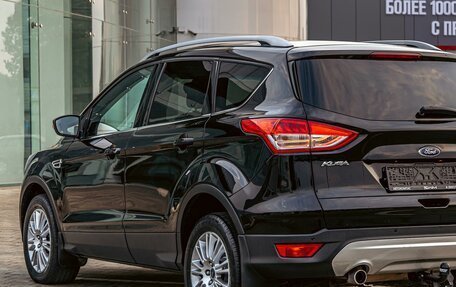 Ford Kuga III, 2016 год, 1 255 000 рублей, 9 фотография