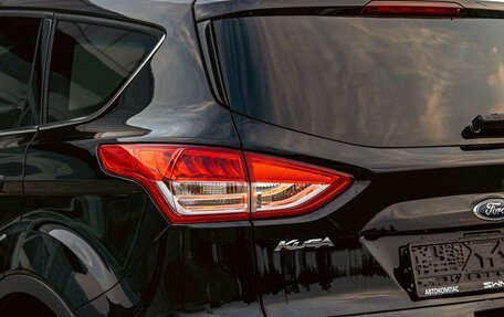 Ford Kuga III, 2016 год, 1 255 000 рублей, 10 фотография