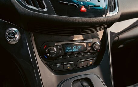 Ford Kuga III, 2016 год, 1 255 000 рублей, 15 фотография