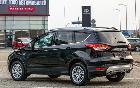 Ford Kuga III, 2016 год, 1 255 000 рублей, 4 фотография