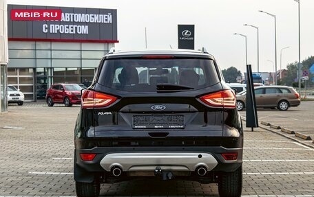 Ford Kuga III, 2016 год, 1 255 000 рублей, 5 фотография