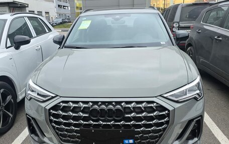 Audi Q3, 2025 год, 5 999 500 рублей, 2 фотография
