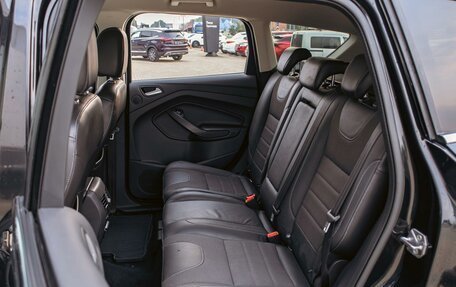 Ford Kuga III, 2016 год, 1 255 000 рублей, 18 фотография