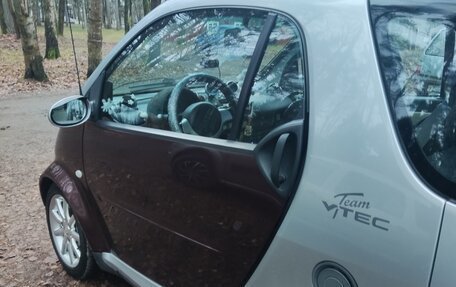 Smart Fortwo III, 2006 год, 520 000 рублей, 3 фотография