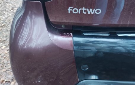 Smart Fortwo III, 2006 год, 520 000 рублей, 16 фотография