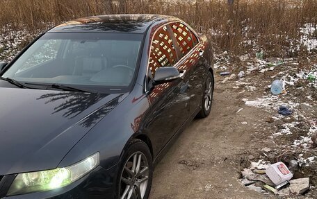 Honda Accord VII рестайлинг, 2006 год, 750 000 рублей, 3 фотография