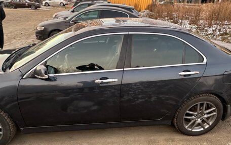 Honda Accord VII рестайлинг, 2006 год, 750 000 рублей, 7 фотография