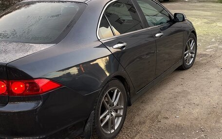 Honda Accord VII рестайлинг, 2006 год, 750 000 рублей, 5 фотография