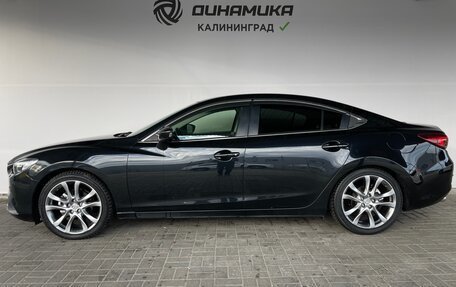 Mazda 6, 2015 год, 1 530 000 рублей, 2 фотография