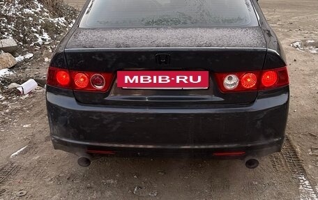 Honda Accord VII рестайлинг, 2006 год, 750 000 рублей, 4 фотография