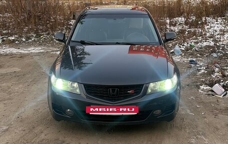 Honda Accord VII рестайлинг, 2006 год, 750 000 рублей, 2 фотография