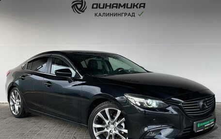 Mazda 6, 2015 год, 1 530 000 рублей, 7 фотография