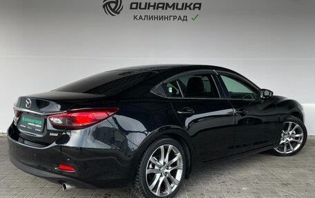 Mazda 6, 2015 год, 1 530 000 рублей, 5 фотография