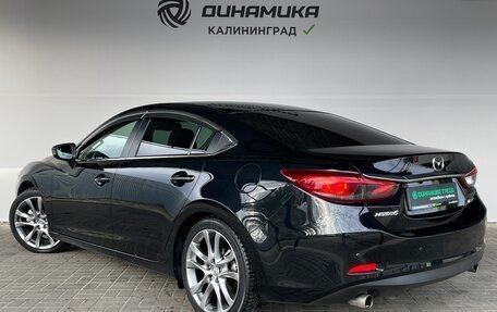 Mazda 6, 2015 год, 1 530 000 рублей, 3 фотография
