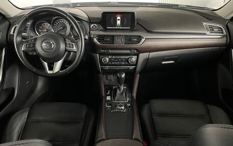 Mazda 6, 2015 год, 1 530 000 рублей, 13 фотография