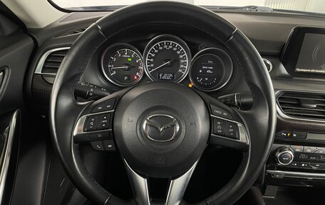 Mazda 6, 2015 год, 1 530 000 рублей, 12 фотография