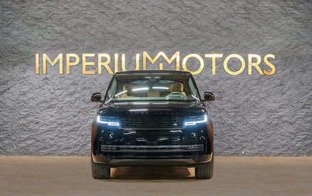 Land Rover Range Rover IV рестайлинг, 2025 год, 27 990 000 рублей, 2 фотография