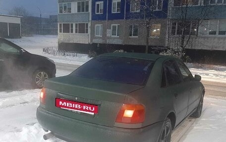 Audi A4, 1995 год, 250 000 рублей, 7 фотография