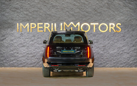 Land Rover Range Rover IV рестайлинг, 2025 год, 27 990 000 рублей, 8 фотография