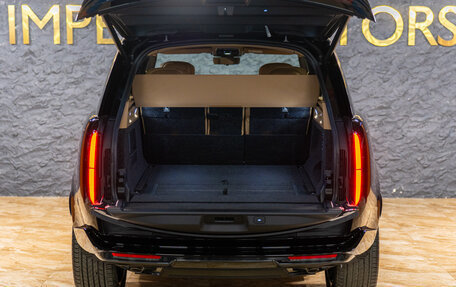 Land Rover Range Rover IV рестайлинг, 2025 год, 27 990 000 рублей, 9 фотография