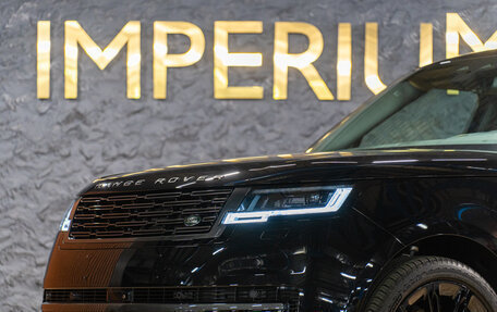 Land Rover Range Rover IV рестайлинг, 2025 год, 27 990 000 рублей, 3 фотография