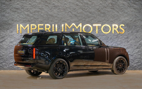 Land Rover Range Rover IV рестайлинг, 2025 год, 27 990 000 рублей, 4 фотография