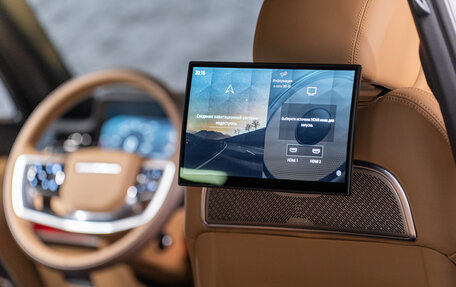 Land Rover Range Rover IV рестайлинг, 2025 год, 27 990 000 рублей, 24 фотография