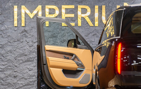 Land Rover Range Rover IV рестайлинг, 2025 год, 27 990 000 рублей, 25 фотография