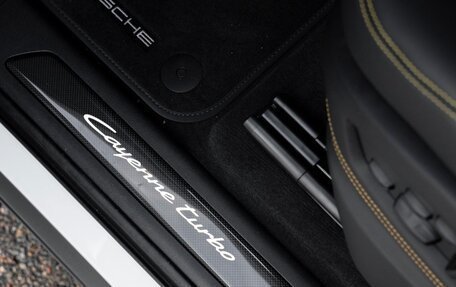 Porsche Cayenne III, 2025 год, 31 000 000 рублей, 23 фотография