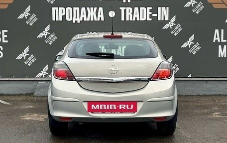 Opel Astra H, 2008 год, 645 000 рублей, 6 фотография