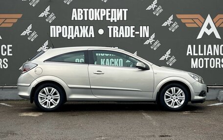 Opel Astra H, 2008 год, 645 000 рублей, 9 фотография