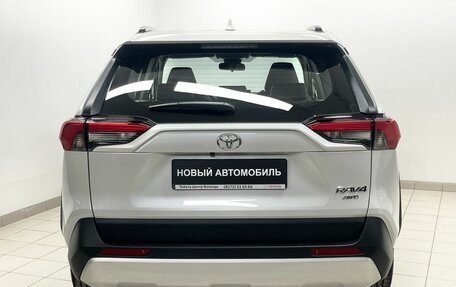 Toyota RAV4, 2025 год, 4 450 000 рублей, 5 фотография